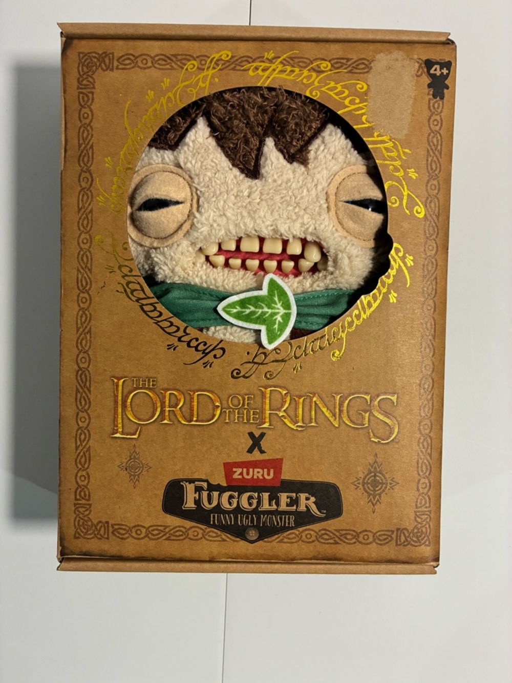 ZURU Fuggler The Lord of the Rings Plush ‘Frodo’